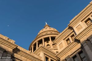 Texas State Capitol Austin
