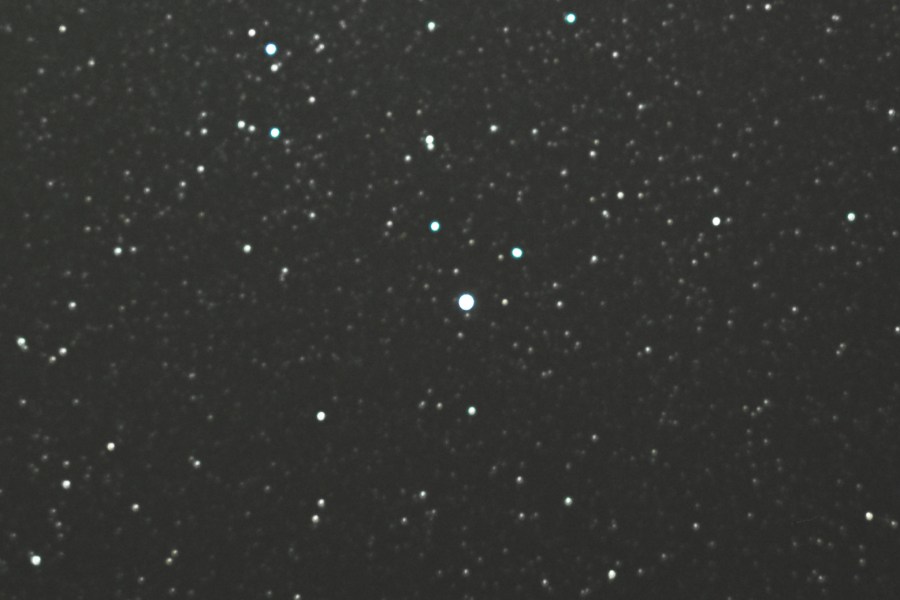 Picture saved with settings embedded.