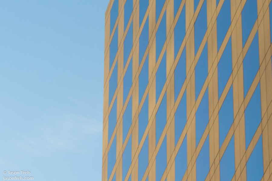 Building in downtown Austin