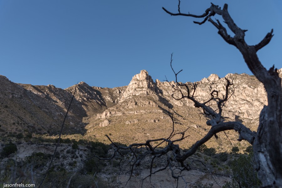 Guadalupe Mountains National Park