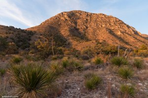 Guadalupe Mountains National Park