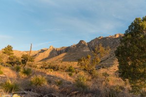 Guadalupe Mountains National Park
