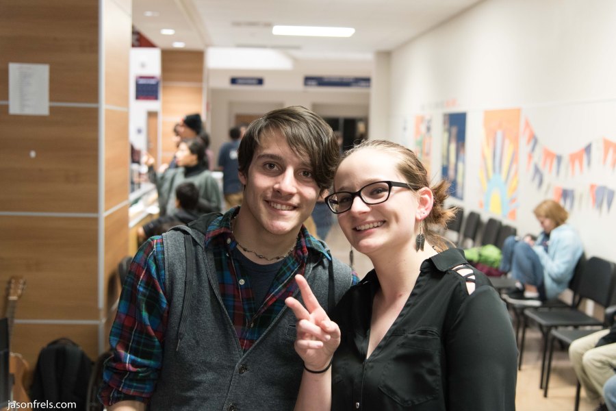 Picture taken with auto-ISO Nikon D750