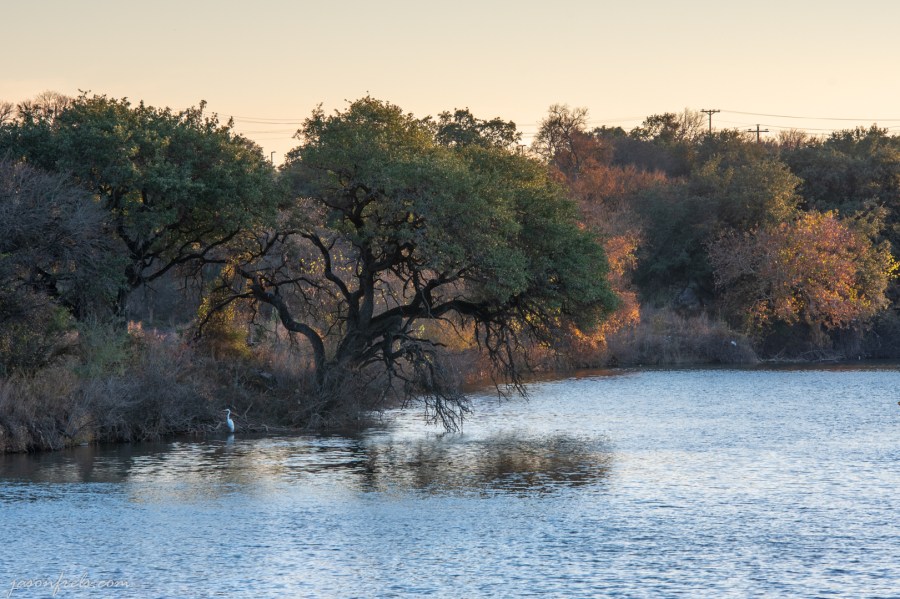 Brushy Creek Park in Cedar Park Texas HDR