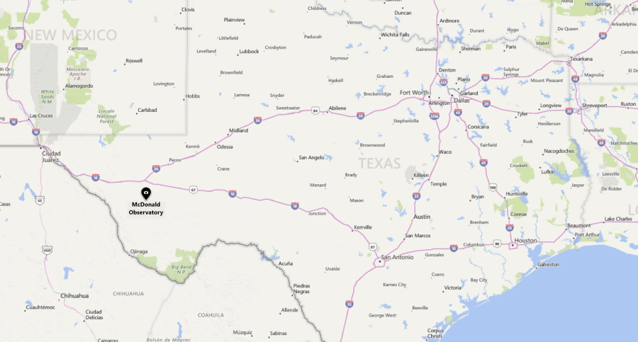 McdonaldObservatory