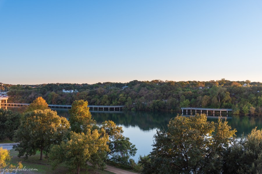 Lady Bird Lake Boardwalk