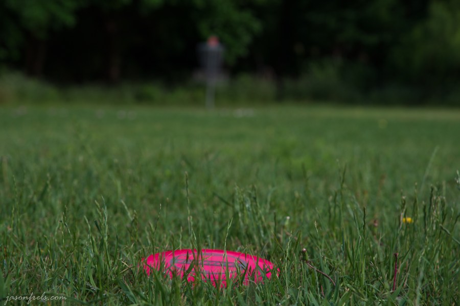 Disc-Golf-Close-Focus