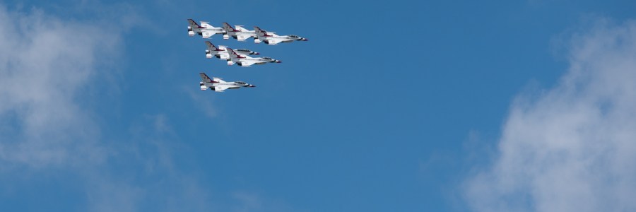 US Air Force Thunderbirds