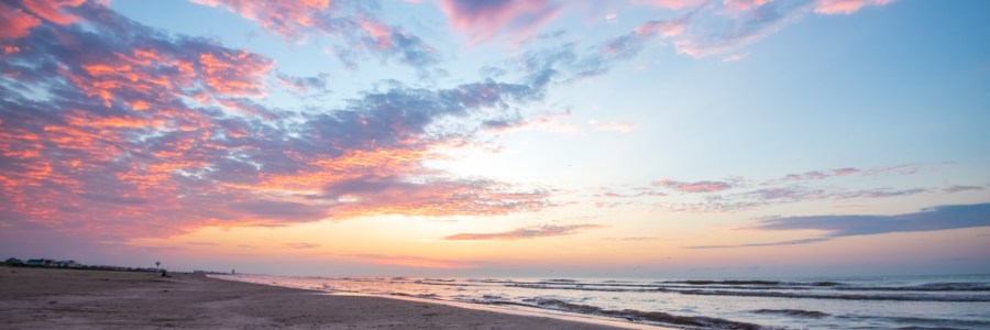Sunrise on the Beach
