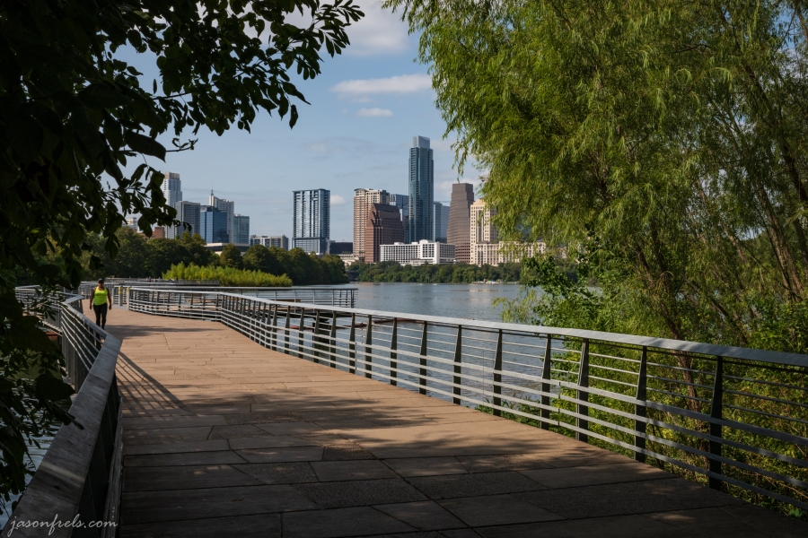 Austin Hiking and Jogging Trail