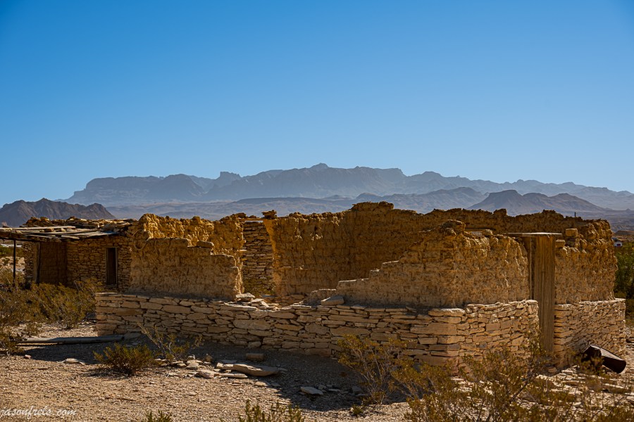 Terlingua Texas Ghost Town