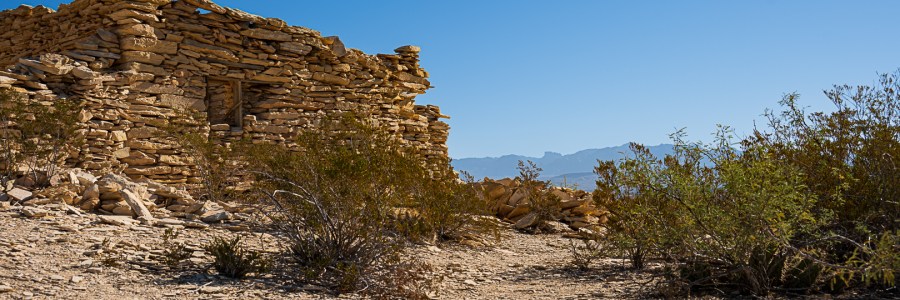 Terlingua Texas Ghost Town