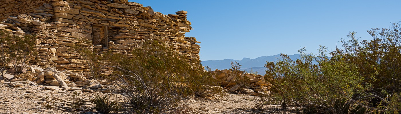 Terlingua Texas Ghost Town