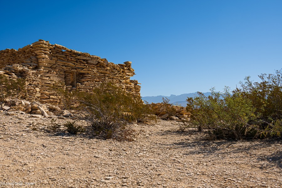 Terlingua Texas Ghost Town